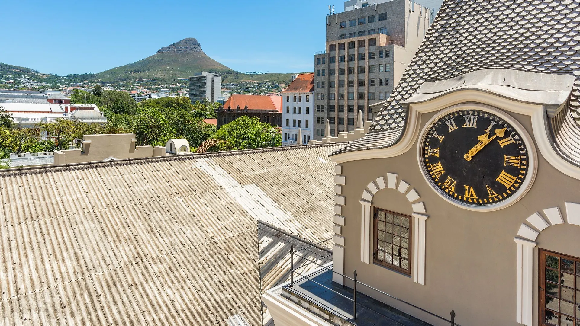 Church Square Apartment Cape Town