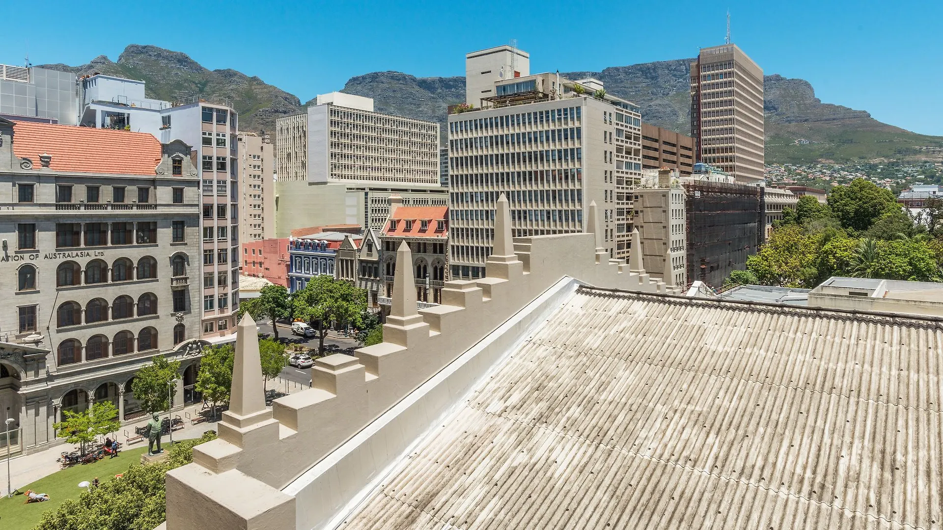 Church Square Apartment Cape Town