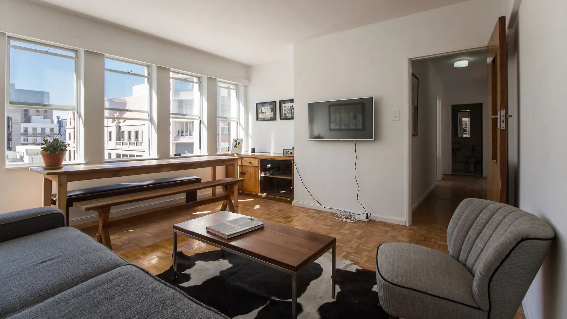 Church Square Apartment Cape Town